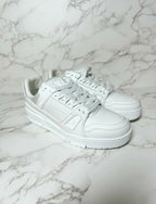 LV Trainer Sneaker Size 37