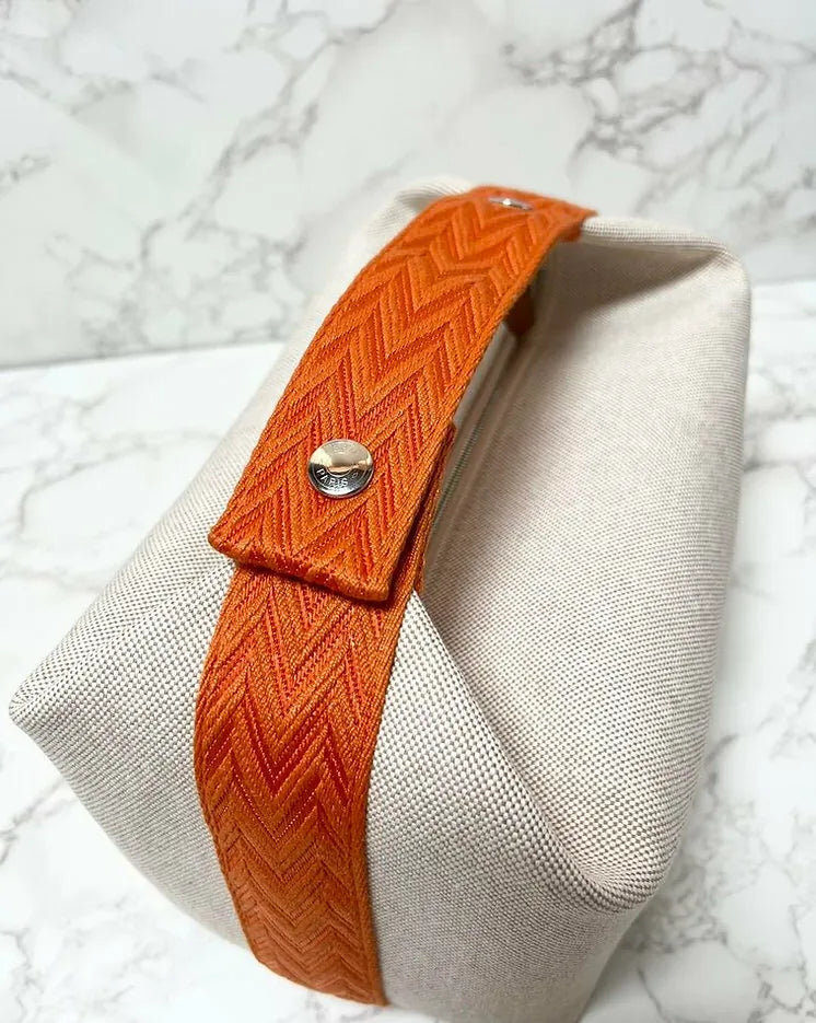 愛馬仕新娘系列 A Brqc Rocabar 大號 GM 型號 法國製造 全套配件及影印收據