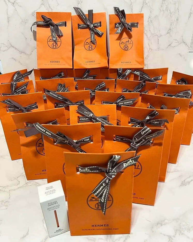 Hermes 唇部護理膏潤唇膏超好用