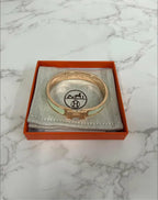 愛馬仕 Clic H 手鐲 Vert Fizz RGHW PM 2️⃣ 號