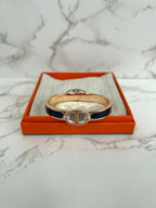 ❤️愛馬仕迷你 Clic Ch D'ancre 手鐲 RGHW PM 碼