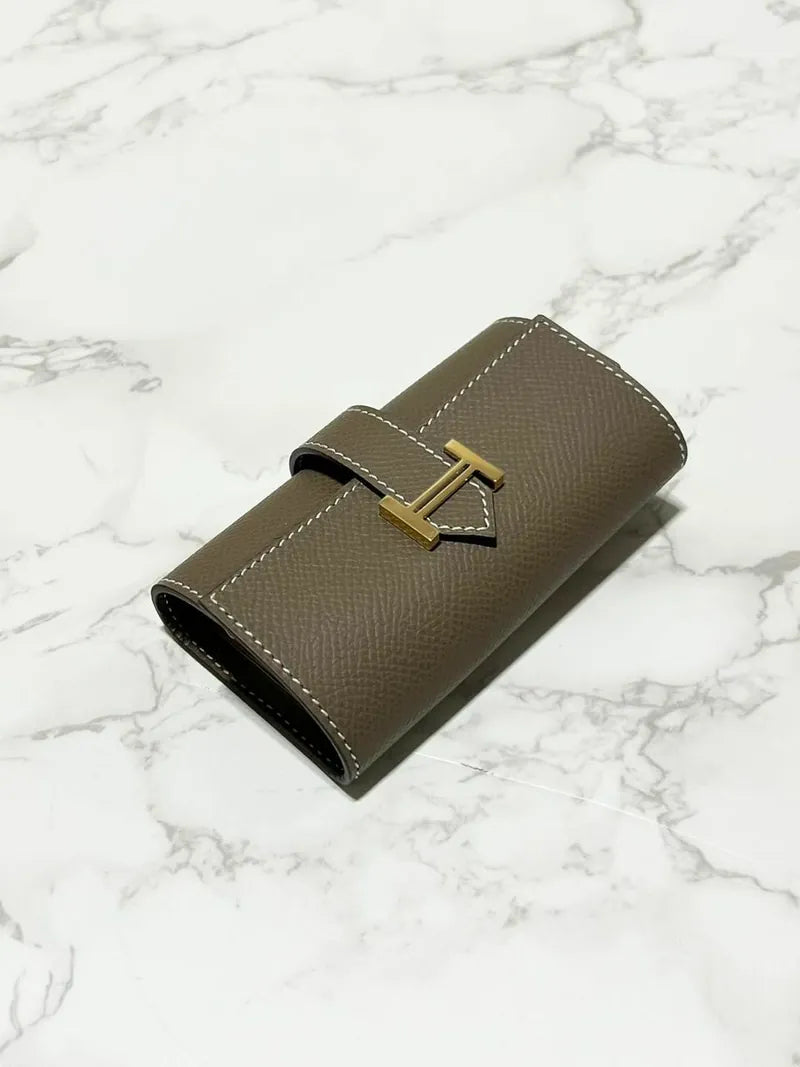 Hermes Etui clés Bearn 4K NS Epsom