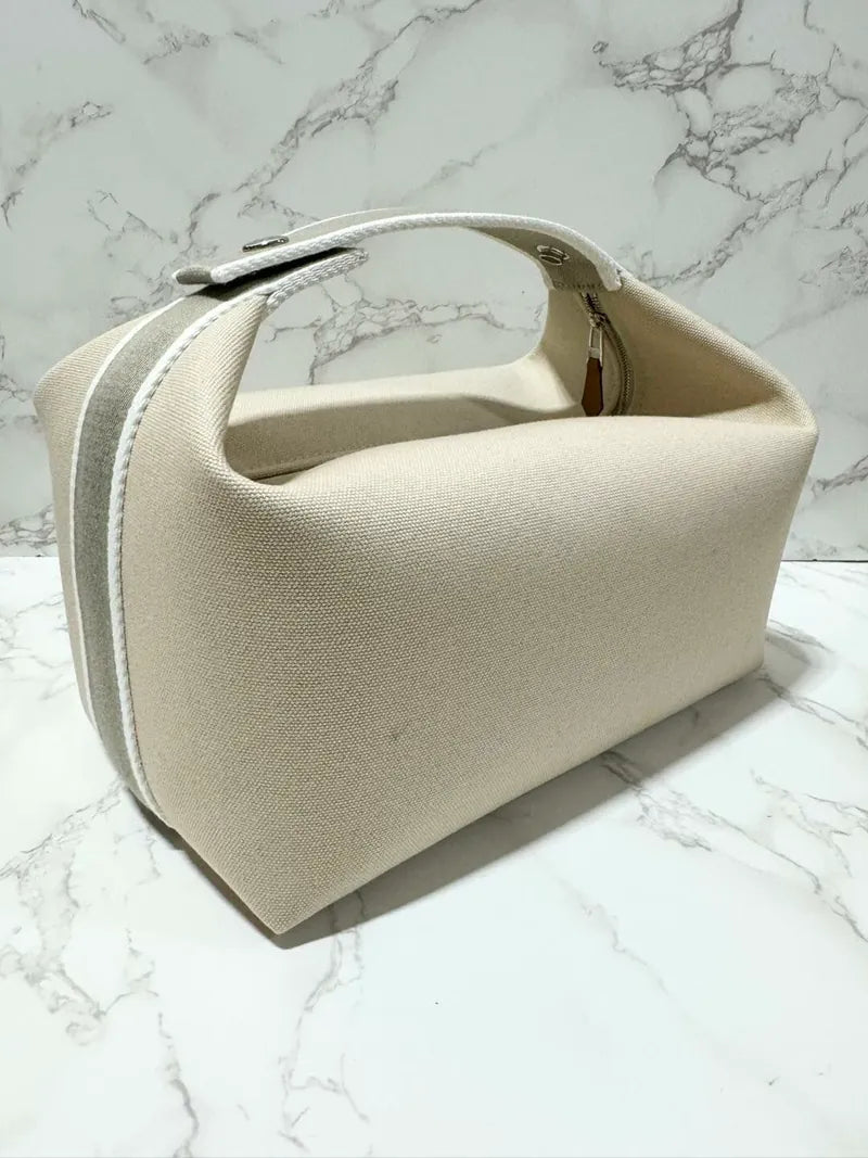 Hermes H Bride A Brac Case Large Model GM Naturel