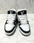 LV運動鞋，尺寸9.5