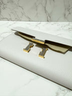 ❤️Hermes Constance 即將推出 Gris Pale / Gris Tourterelle Lizard GHW