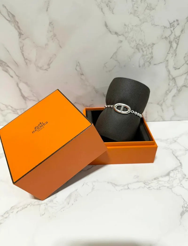 Hermes Farandole 手鍊 925 銀 ST