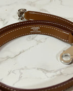 愛馬仕 Kelly 25 Epsom Gold PHW