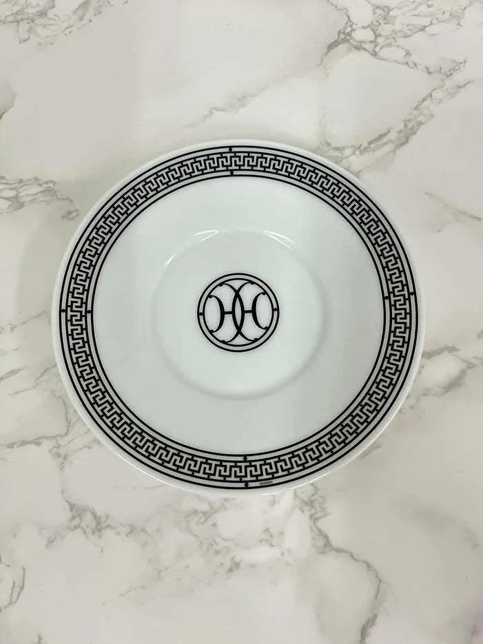 愛馬仕H Deco茶具