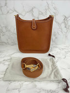 Hermes Evelyne 16 包 金 Barenia GHW