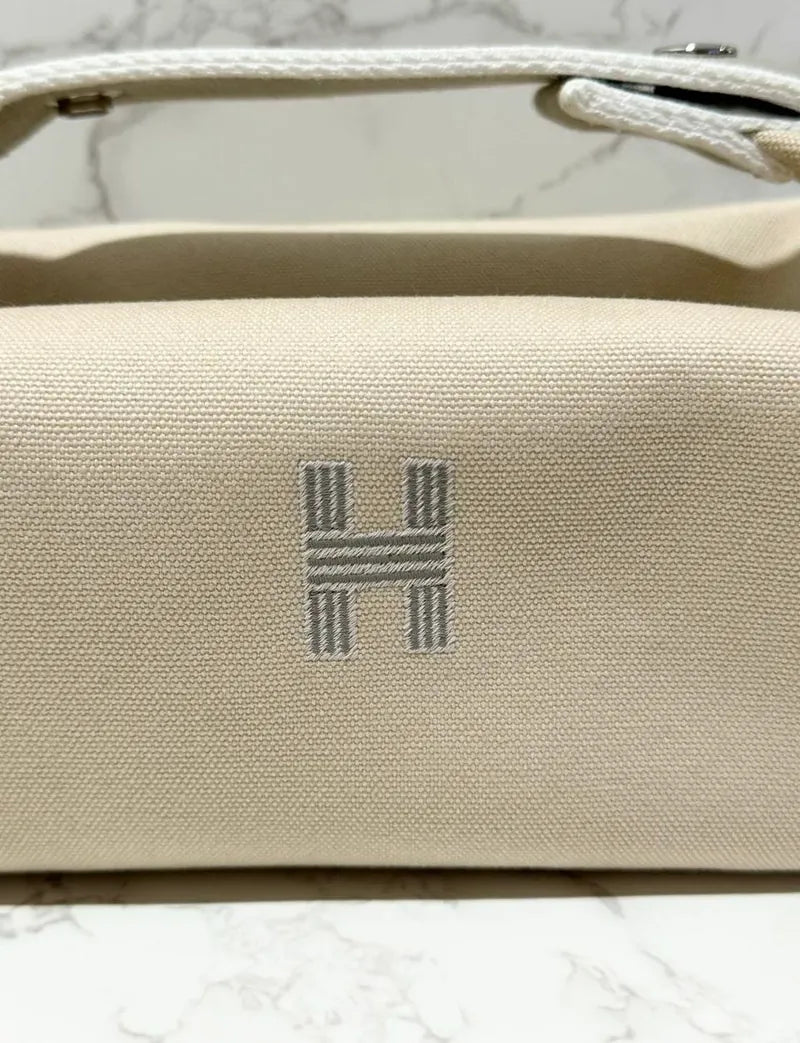 Hermes H Bride A Brac Case Small Model PM Naturel