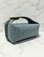 Hermes H Bride A Brac Case Small Model PM Bleu Abssy