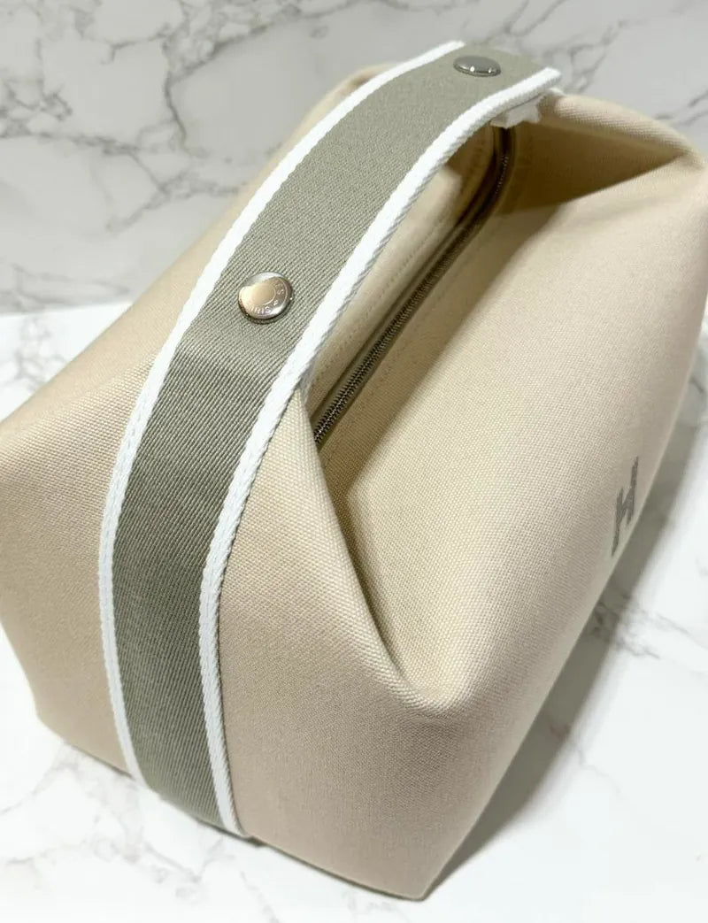 Hermes H Bride A Brac Case Large Model GM Naturel