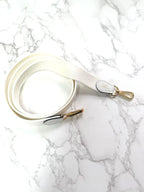 ❤️愛馬仕 Evelyne 16 手袋 全新 白色 0U GHW