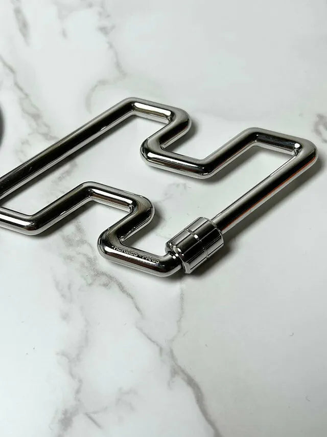 ❤️Hermes H Too Speed key ring H