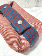 愛馬仕 H Bride A Brac Case 小號 PM Tomette