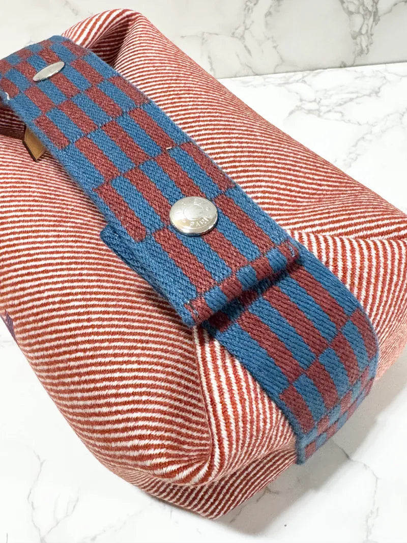 愛馬仕 H Bride A Brac Case 小號 PM Tomette