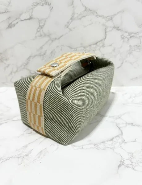 愛馬仕 H Bride A Brac Case 小號 PM PM Vert Foret