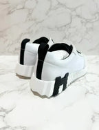 愛馬仕女士運動鞋 Bouncing Panda 39碼