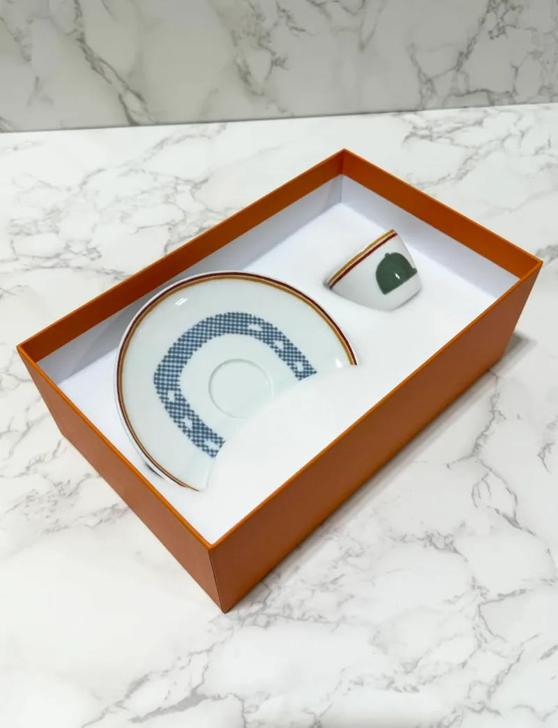 ❤️Hermes Saut Herme 雞蛋杯碟