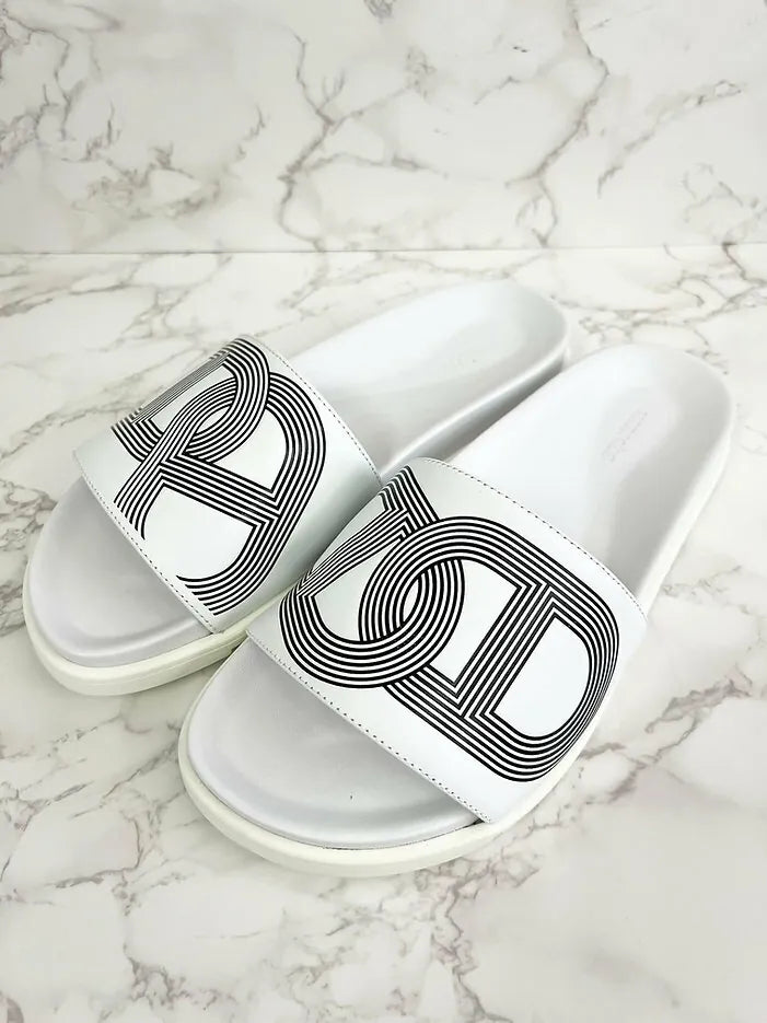 愛馬仕 BIARRITZ 涼鞋，42 碼