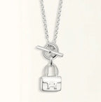 Hermes 925 Amulettes Constance吊墜