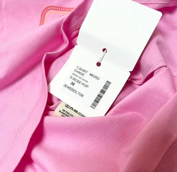 愛馬仕「獨木舟」微型T卹