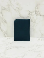 ❤️Hermes Porte-Passeport Tarmac Epsom Gris Misty 護照夾