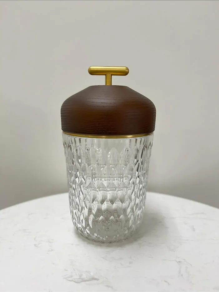 ❤️愛馬仕×聖路易 Folia 便攜式檯燈❤️