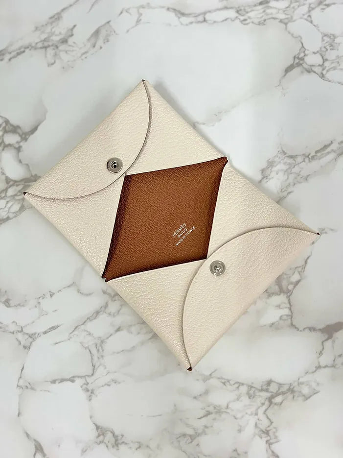 Hermes Calvi 卡夾 Nata/Quebracho