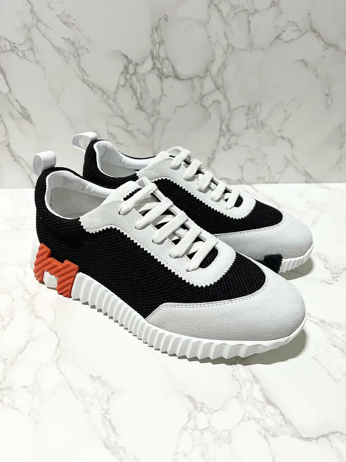 愛馬仕女士彈跳運動鞋 39碼