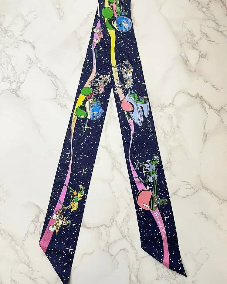 愛馬仕太空德比Twilly