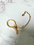 ❤️Hermes Pag Filou 金色 GHW