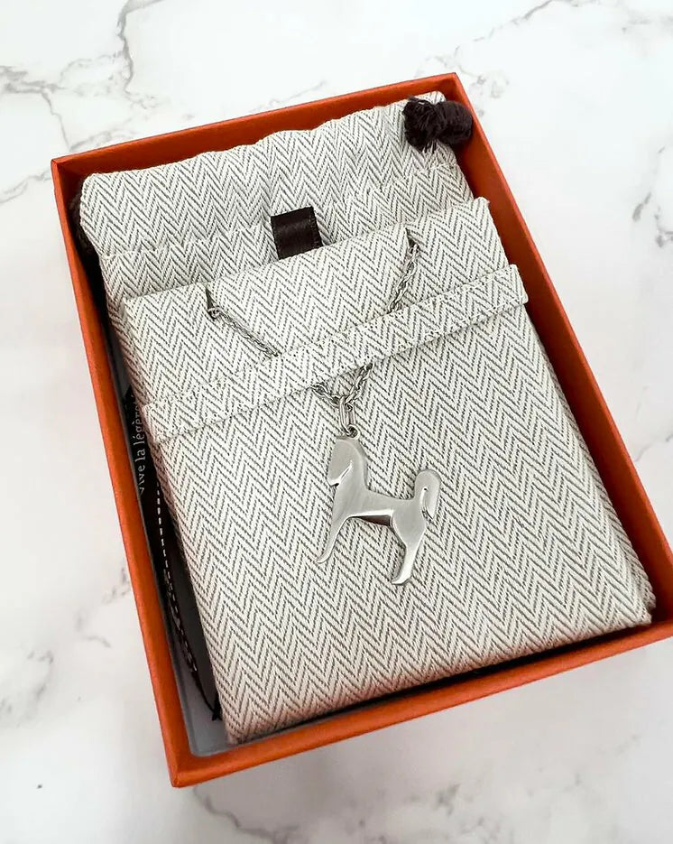 愛馬仕 Panache 項鍊