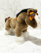 Hermes Hermy plush horse 28cm