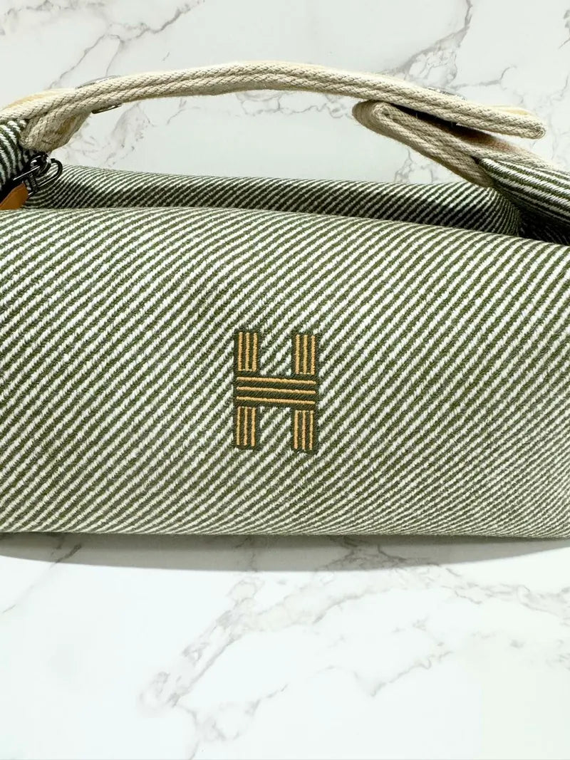 愛馬仕 H Bride A Brac Case 小號 PM PM Vert Foret