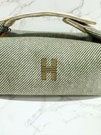 愛馬仕 H Bride A Brac Case 小號 PM PM Vert Foret