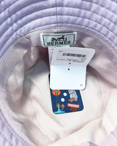 愛馬仕 Fred H Circle 漁夫帽