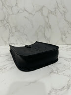 ❤️Hermes Mini Evelyne 16 TC Noir 89 B Stamp GHW