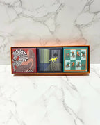 愛馬仕香皂禮盒