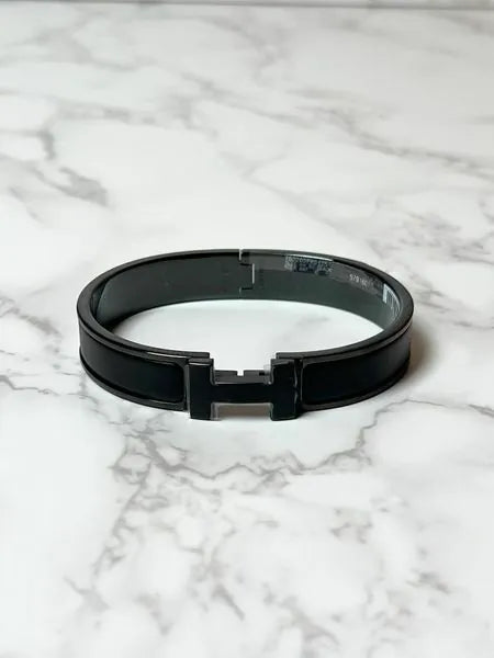 Clic HH So Black bracelet T6