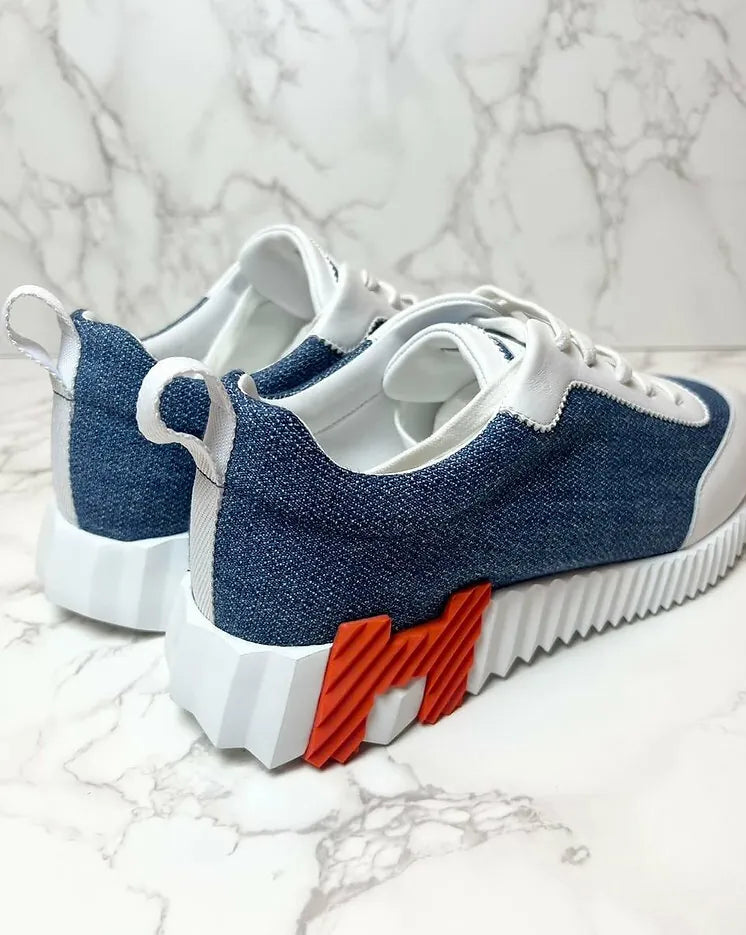 愛馬仕女士運動鞋 Bouncing 37碼