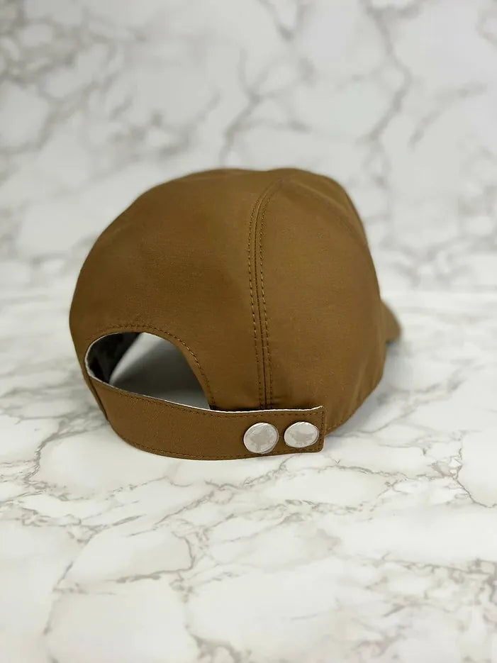 愛馬仕 Miles Robot 棒球帽，尺寸 59