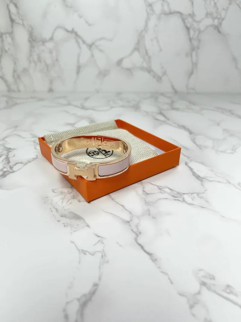 愛馬仕 Clic H 手鐲 RGHW PM 尺寸