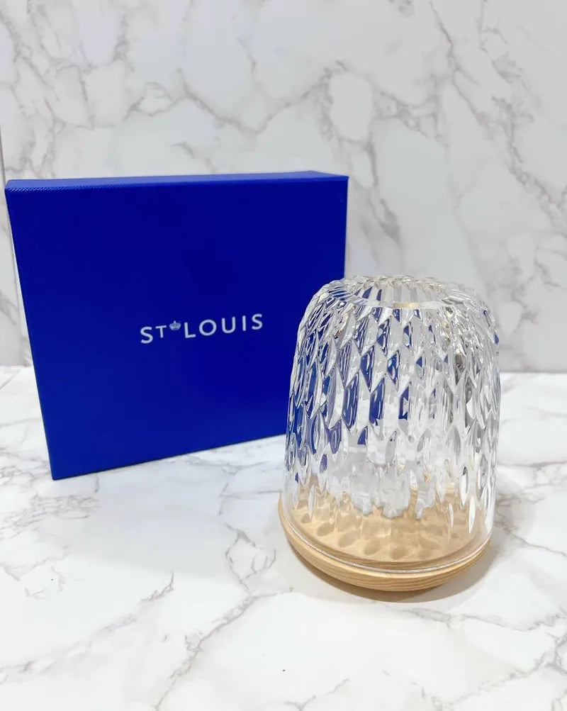 ❤️Hermes x St. Louis Folia 螢光燭台❤️