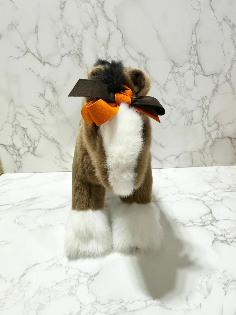 愛馬仕 Hermy 毛絨小馬 28厘米