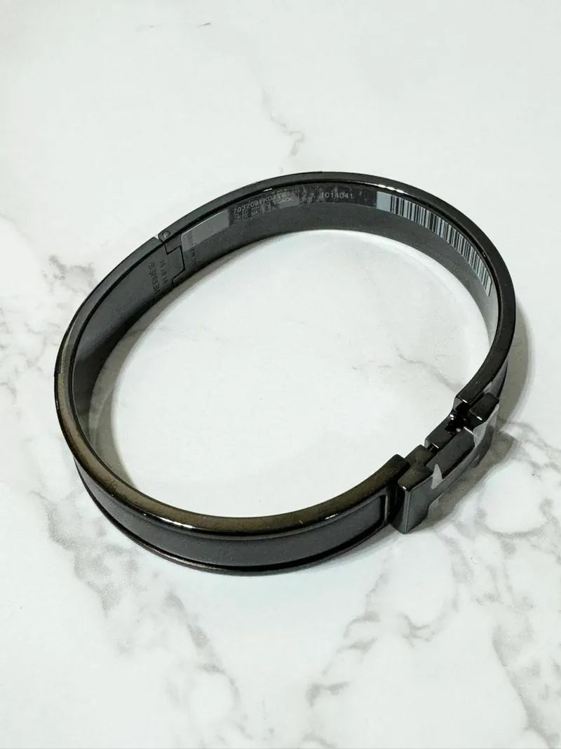 Clic HH So Black bracelet T6