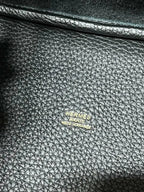 Hermes Picotin Lock 18 黑 GHW 包