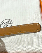 愛馬仕 Kelly 18 可調式腰帶，金色 RGHW，60cm-100cm