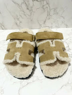 Hermes 涼鞋 Femme Cypre 尺寸 40