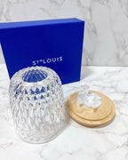 ❤️Hermes x St. Louis Folia 螢光燭台❤️